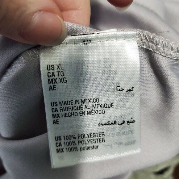 INC Sexy lightweight Sweater dress w/gathered sides & matching Slip XL - Picture 10 of 10